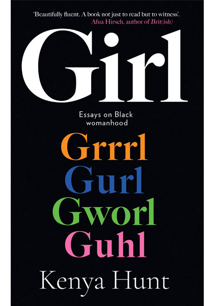 Girl - Essays on Black womanhood