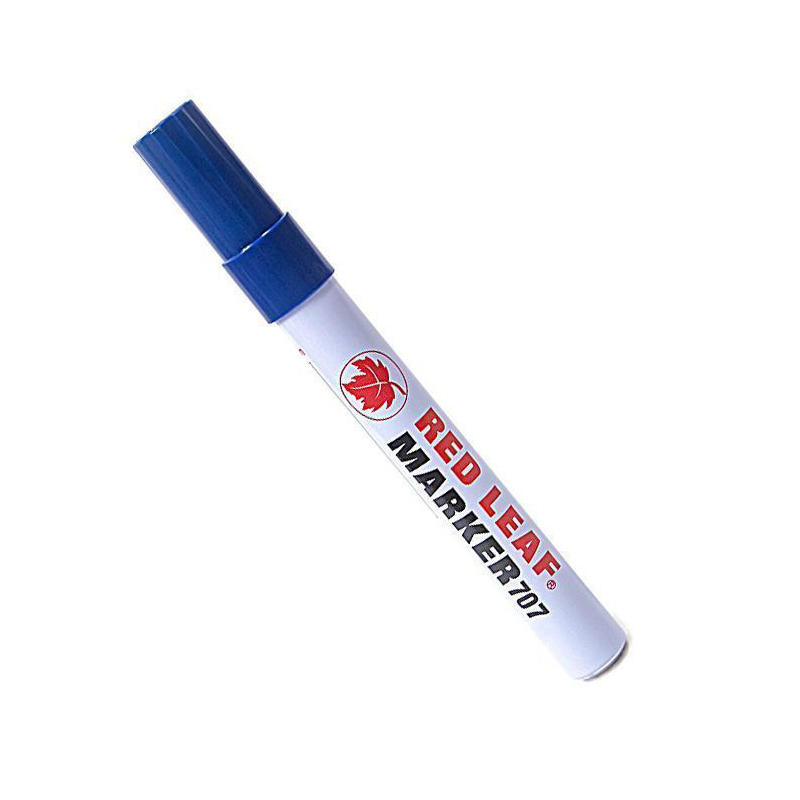 Red Leaf 707 Permanent Marker (Blue)