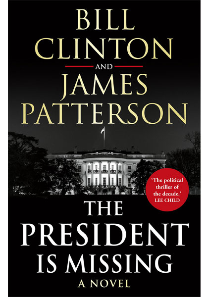 The President Is Missing