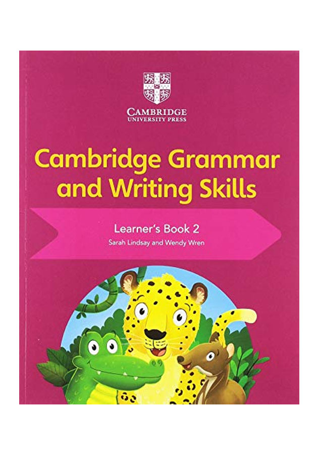 Cambridge Grammar and Writing Skills Learner's Book 2