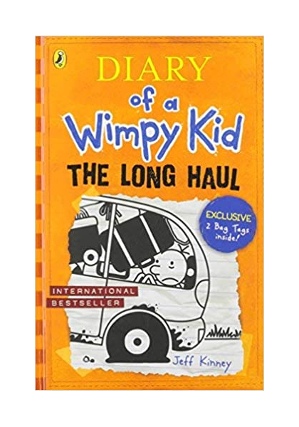 Diary of a Wimpy Kid: The Long Haul