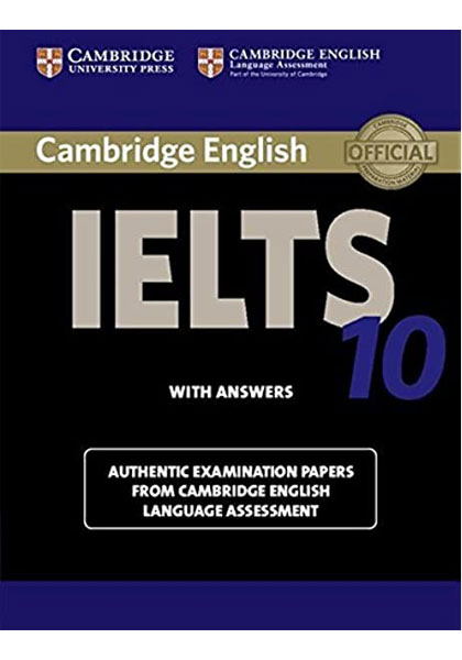 Cambridge English IELTS 10 (With Answers)