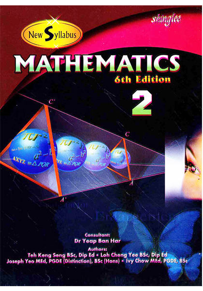 New Syllabus Mathmatics 2 (6th Edition)