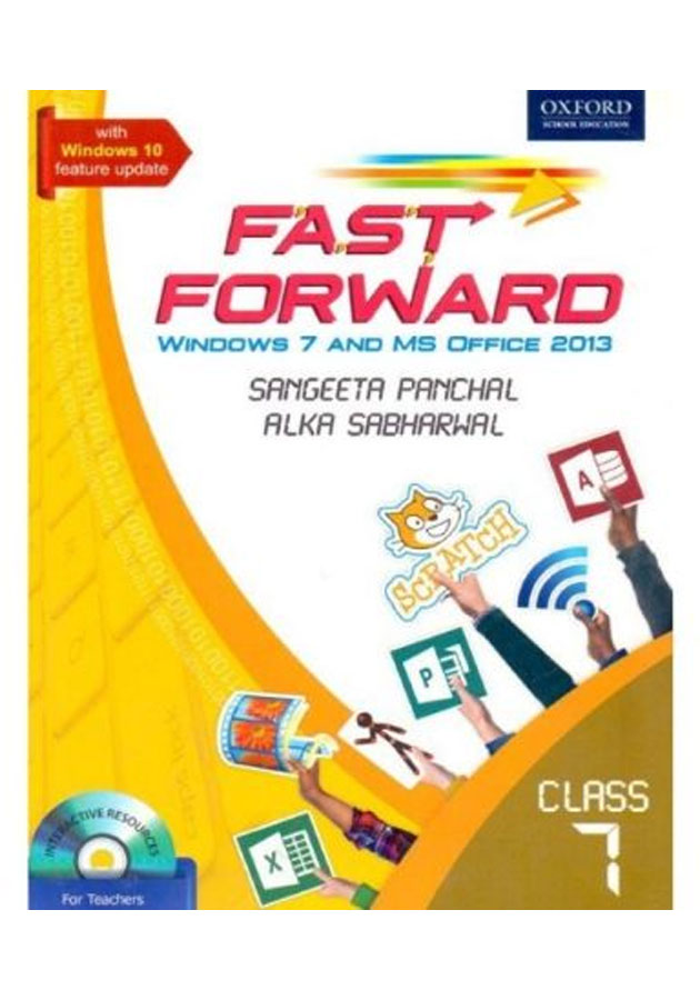 First Forward Class 7 (3rd Edition)