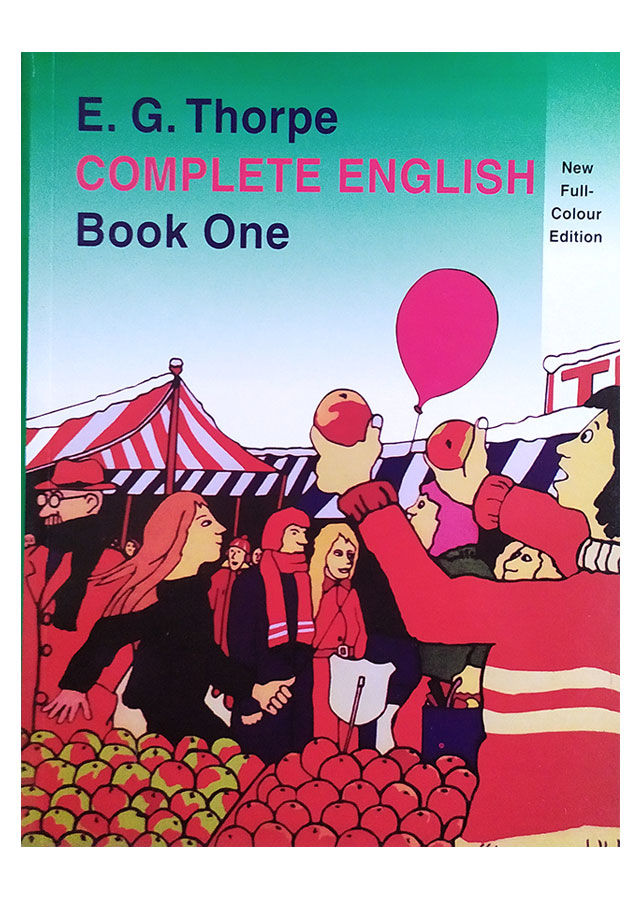 Complete English Book One - Full New Colour Edition