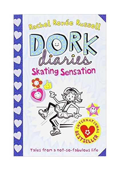 Dork Diaries: Skating Sensation (Volume # 4)