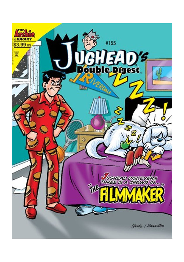 Archie's Jughead's Double Digest #155