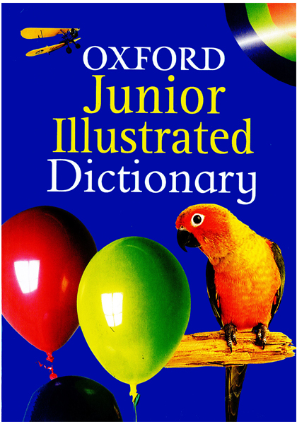 Oxford Junior Illustrated Dictionary