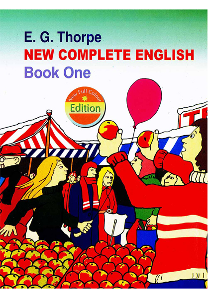 New Complete English: Book One (New Full-Colour Edition)