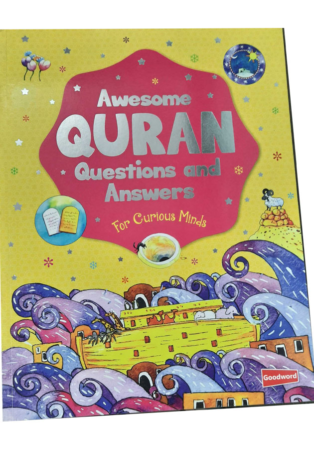 Awesome Quran Questions and Answers