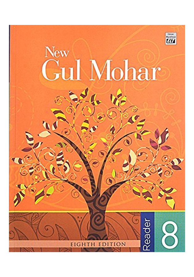Gul Mohar Reader 8