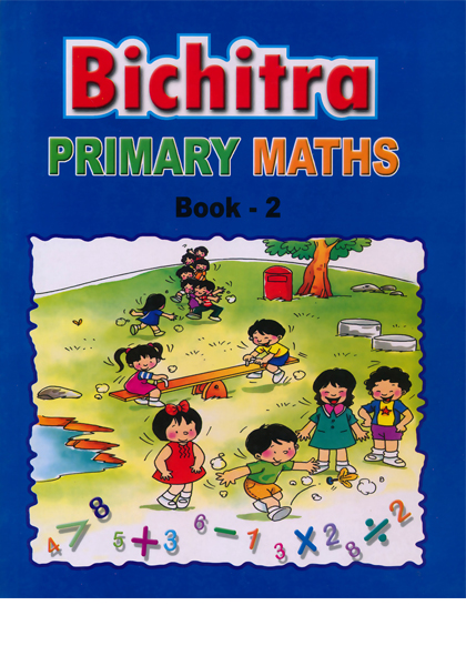 Bichitra Primary Maths 2