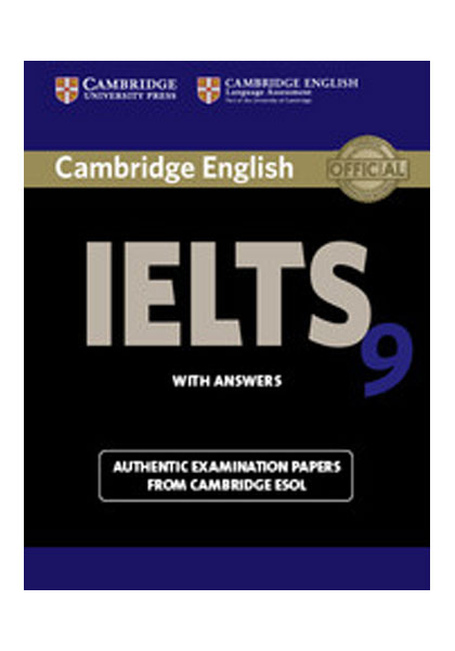 Cambridge English IELTS 9 (With Answers)