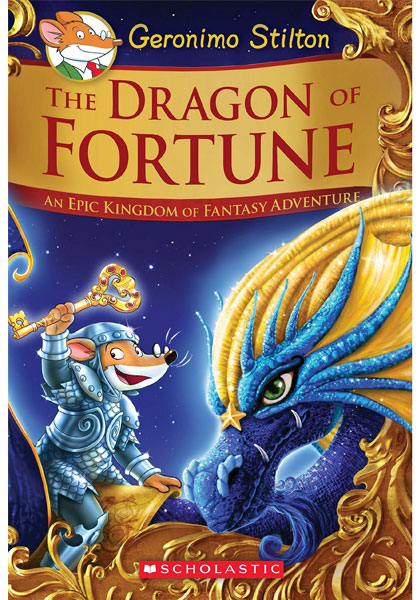The Kingdom Of Fantasy: The Dragon Of Fortune