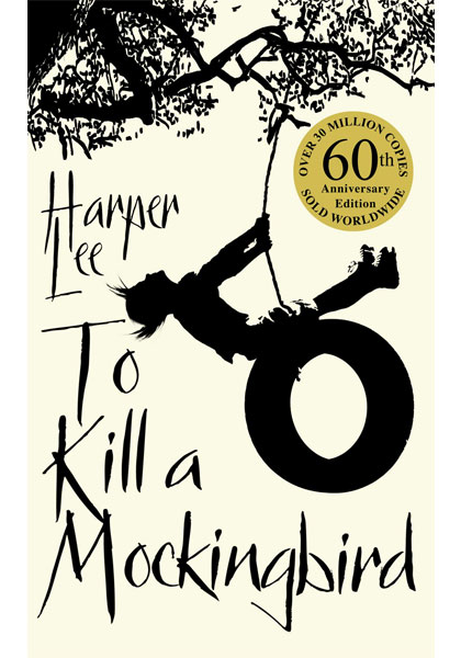 To Kill A Mockingbird (60th Anniversary Edition)