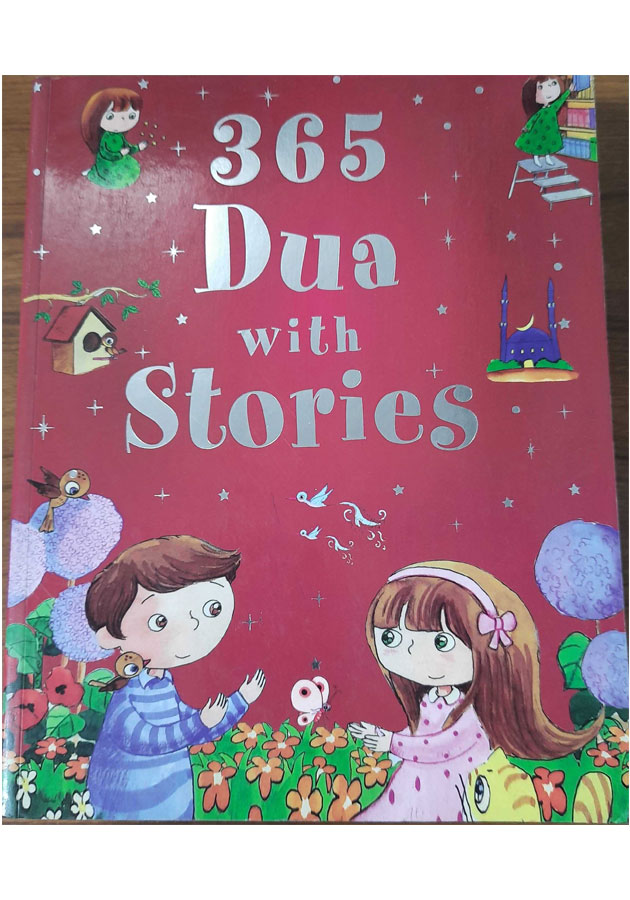 365 Dua With Stories