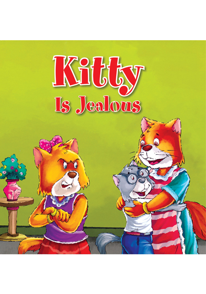 Kitty is Jealous