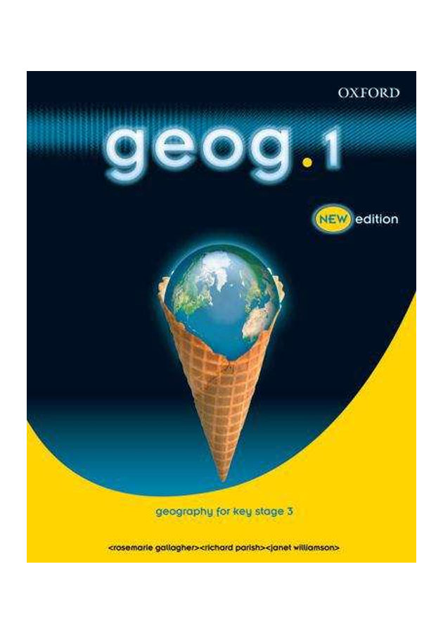 Oxford geog. 1 New Edition