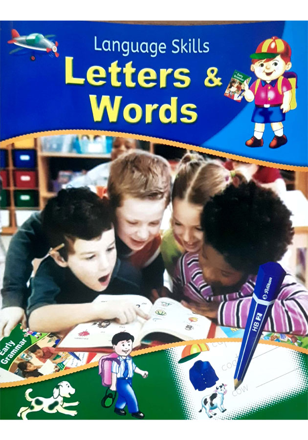 Language Skills- Letters & Words