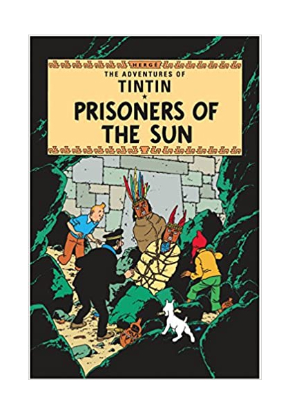 The Adventures Of Tintin: Prisoners of the Sun