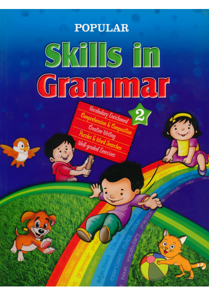 Popular Skills In Grammar 2