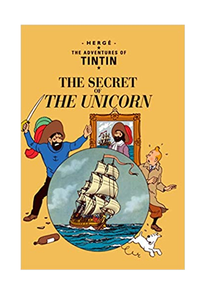 The Adventures Of Tintin: The Secret Of The Unicorn