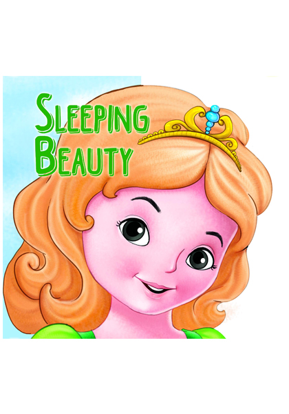Sleeping Beauty (Cutout Board Books)