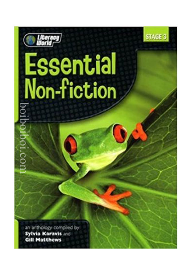 Essential Non-Fiction Stage 3