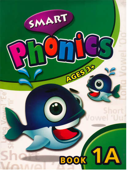Smart Phonics Book 1A