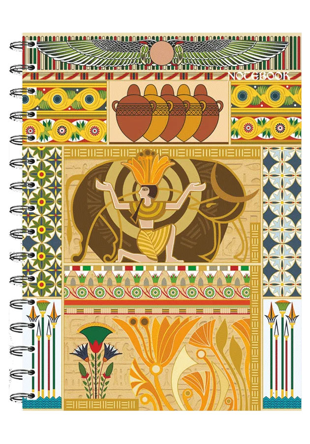 Original NoteBook Spiral