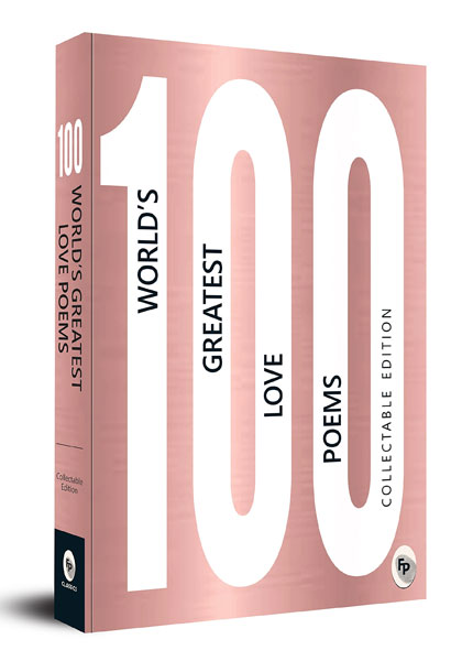 100 World’s Greatest Love Poems