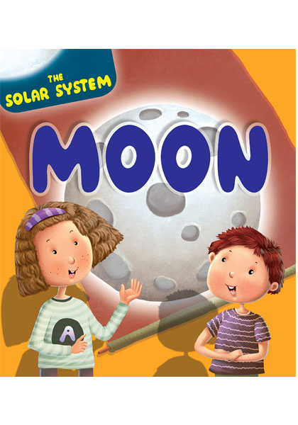 The Solar System: Moon