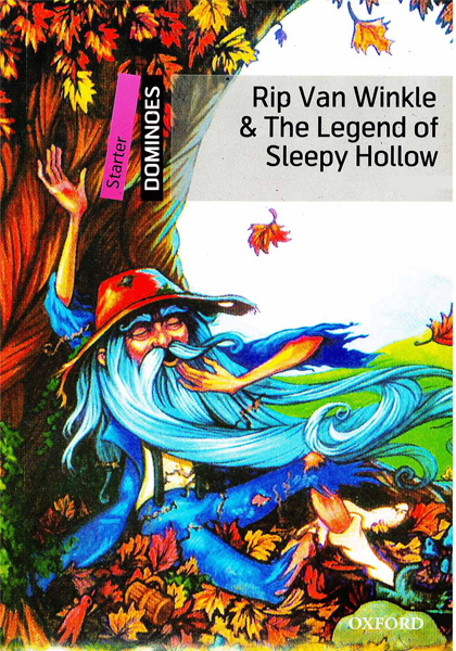 Rip Van Winkle & The Legend of Sleepy Hollow (Starter)