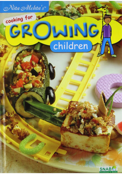 Cooking for Growing children