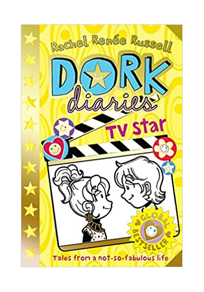 Dork Diaries: TV Star (Volume # 7)