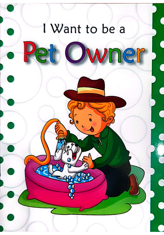 I Want To Be a Pet Owner