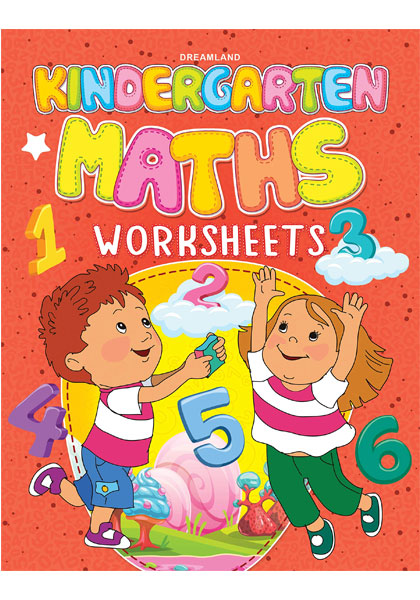 Kindergarten Maths Worksheets