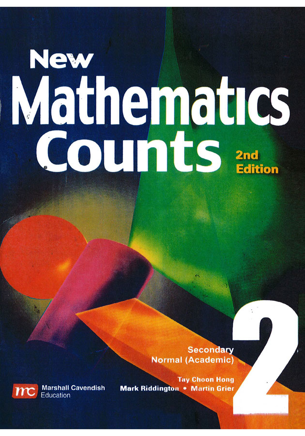 New Mathematics Counts 2nd Edition