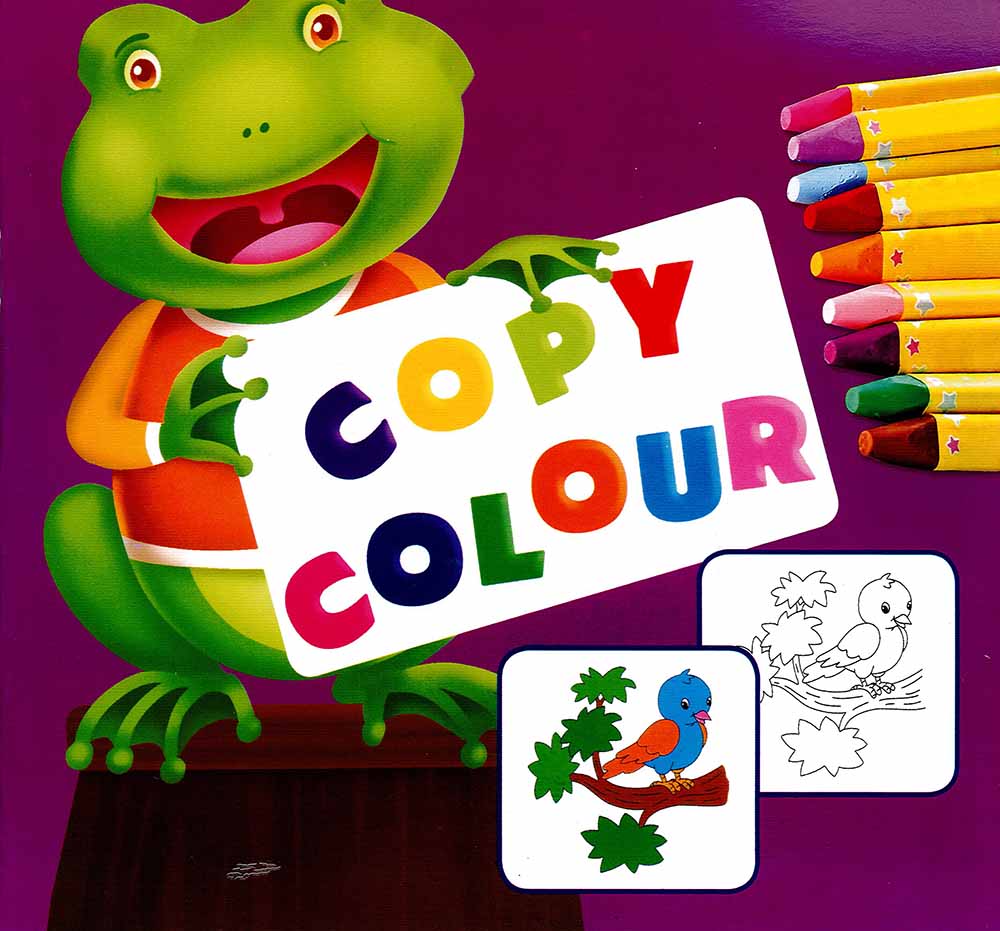Copy Colour