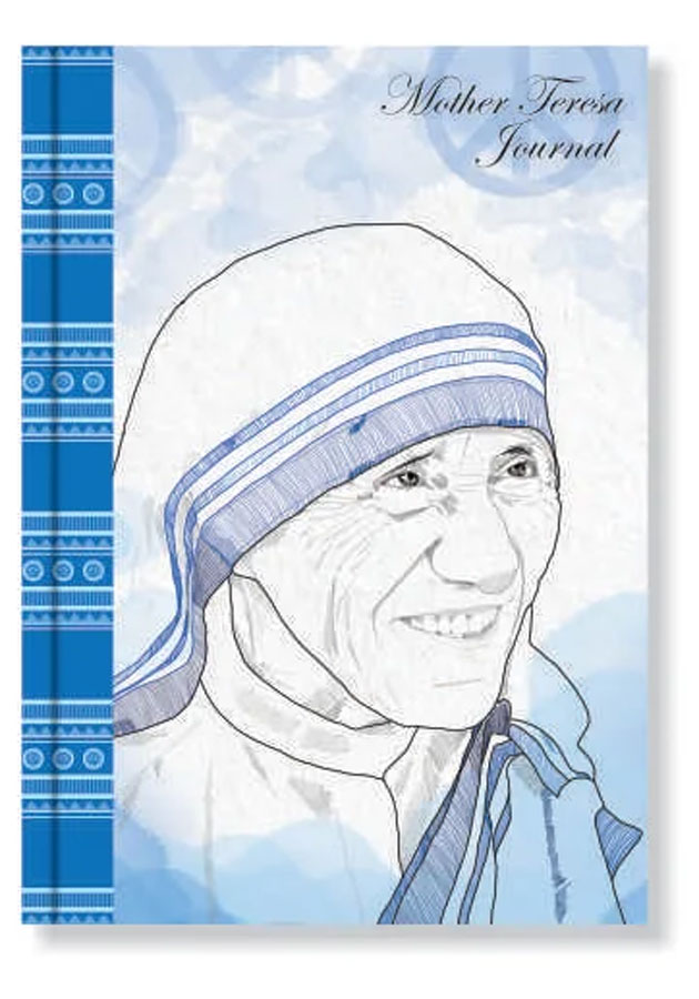 Mother Teresa Journal Original NoteBook