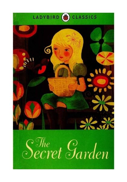 Ladybird Classics: The Secret Garden