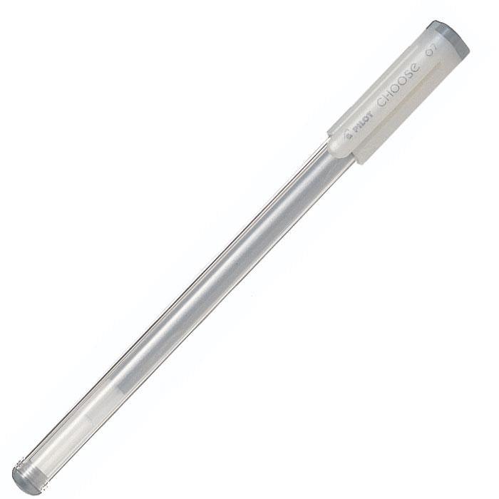 Pilot Choose: 0.7 mm - Silver (BL-CH-7-Sl)