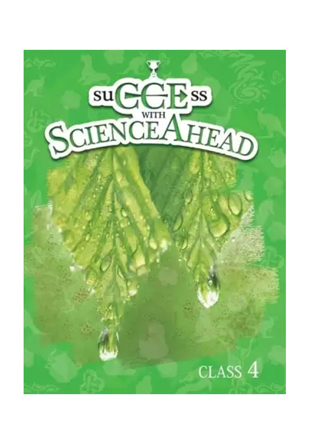 Success with Science Ahead 4