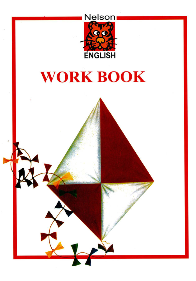 Nelson English Work Book  2