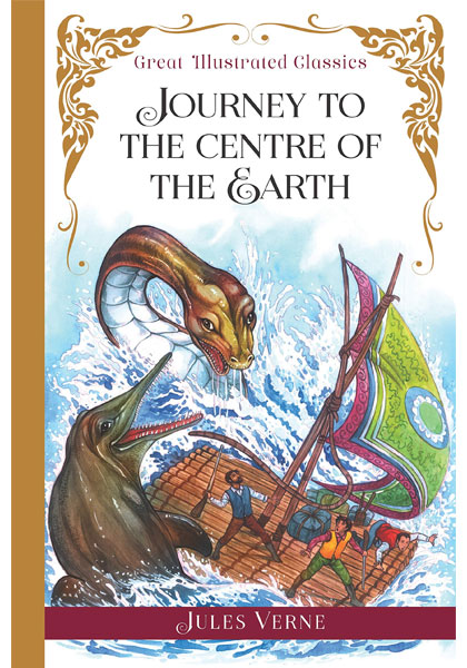 Journey To The Center Of The Earth