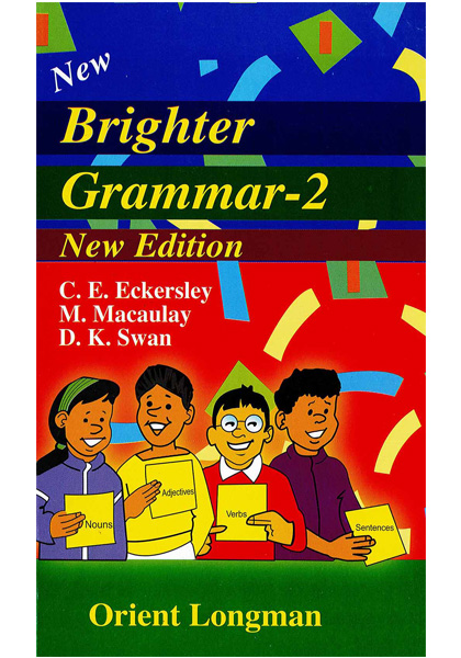 New Brighter Grammar 2 (New Edition)