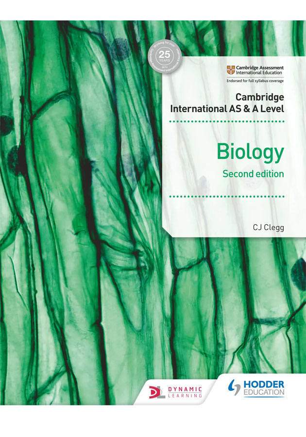 [Hodder] Cambridge International AS & A Level Biology (Second Edition)