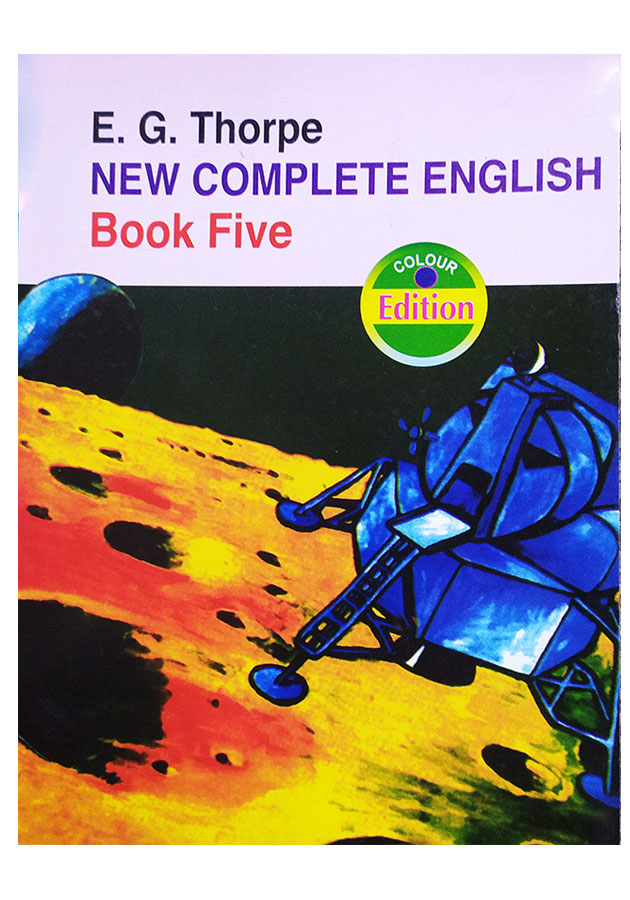 New Complete English Book 5 by E.G. Thorpe