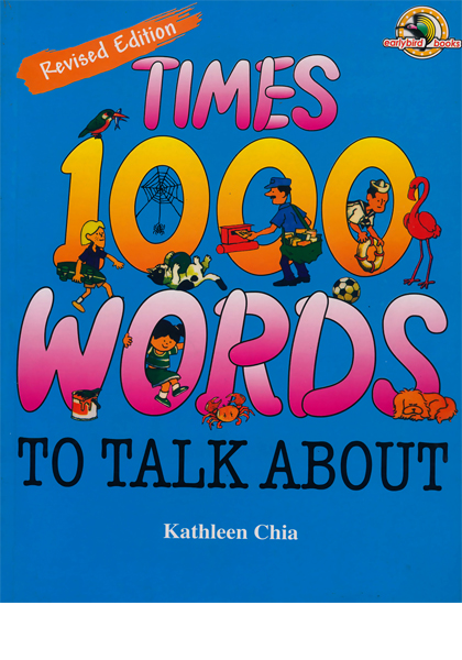Times 1000 Words To Talk About