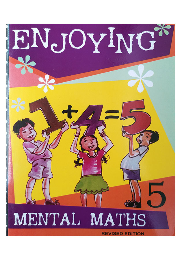 Enjoying Mental Maths 5 (Revised Edition)
